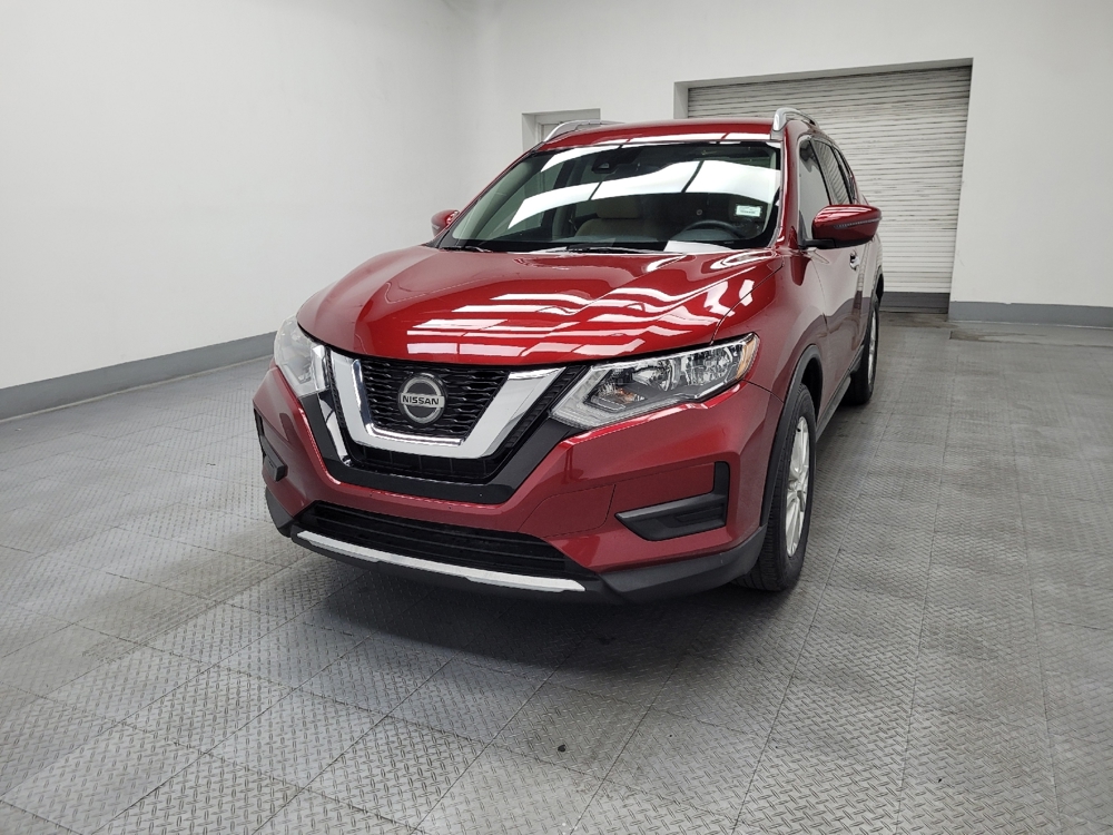 2019 Nissan Rogue