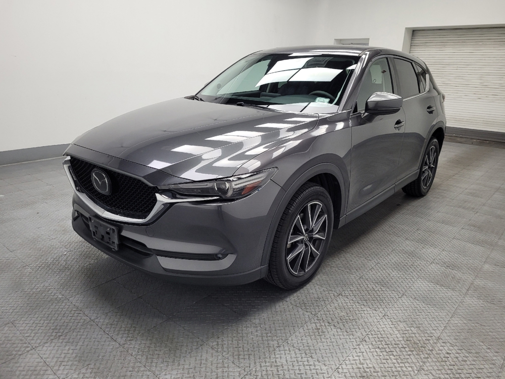 2018 Mazda CX-5