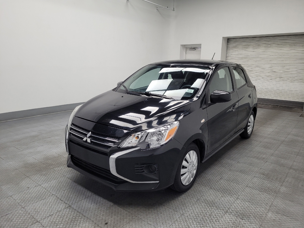 2021 Mitsubishi Mirage