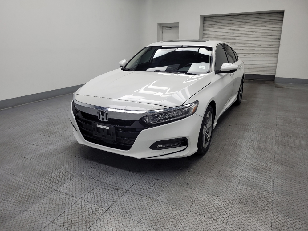 2018 Honda Accord EX-L