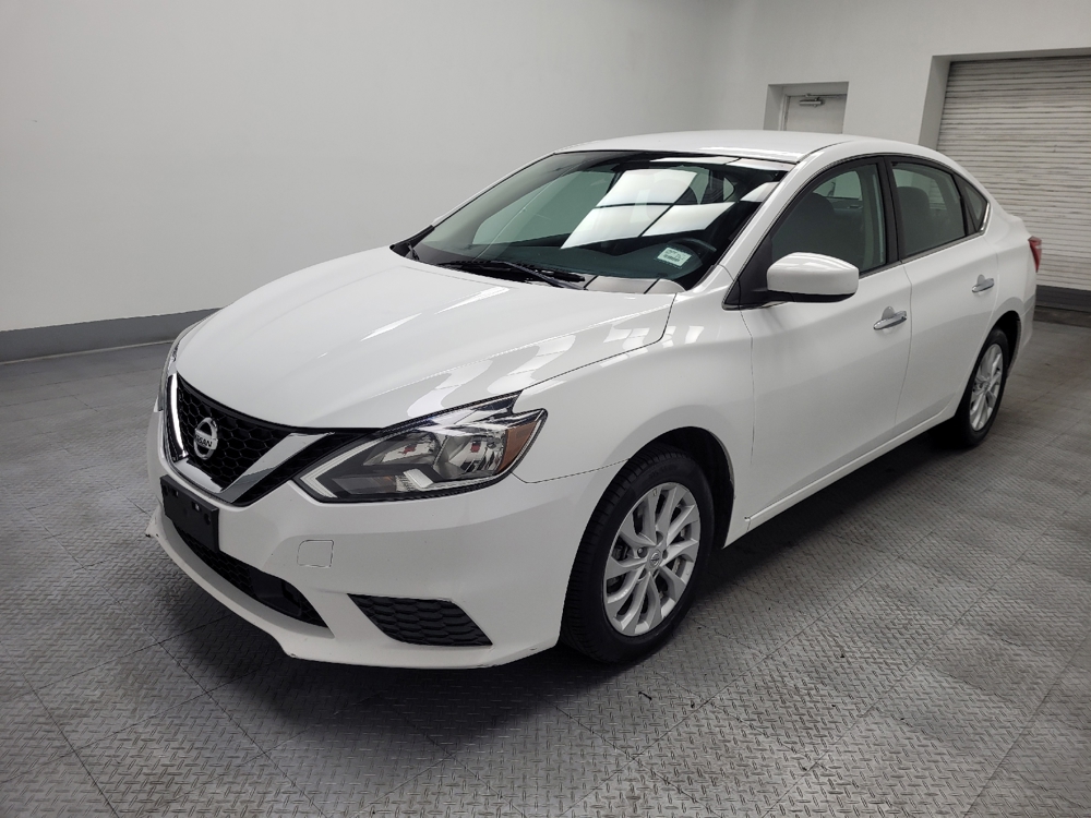 2019 Nissan Sentra