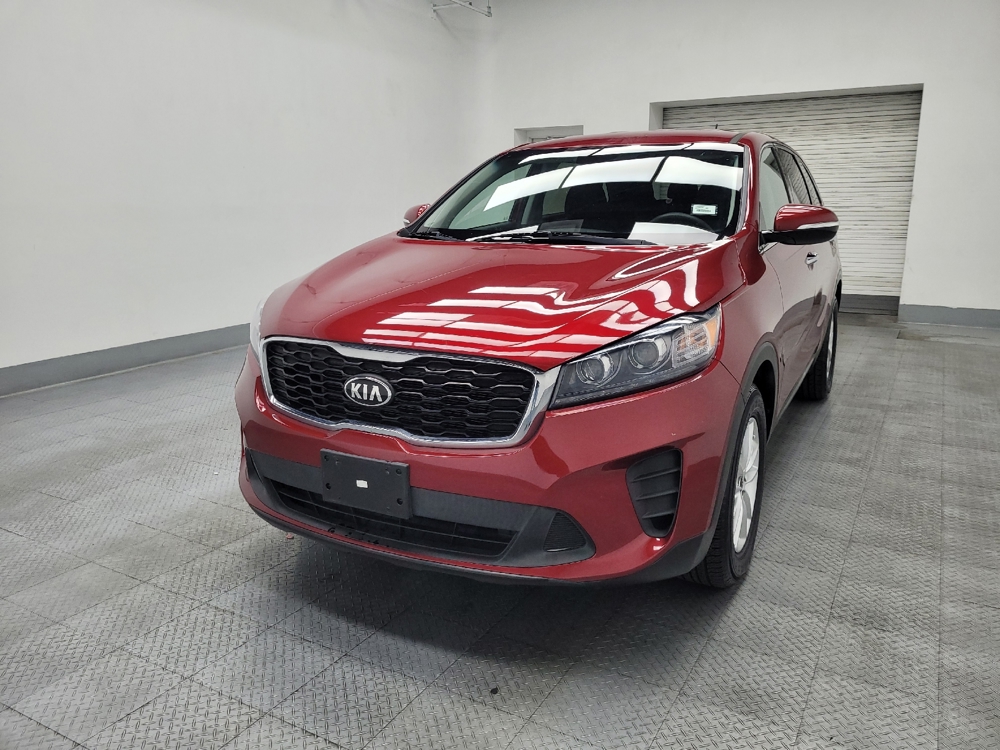2020 Kia Sorento