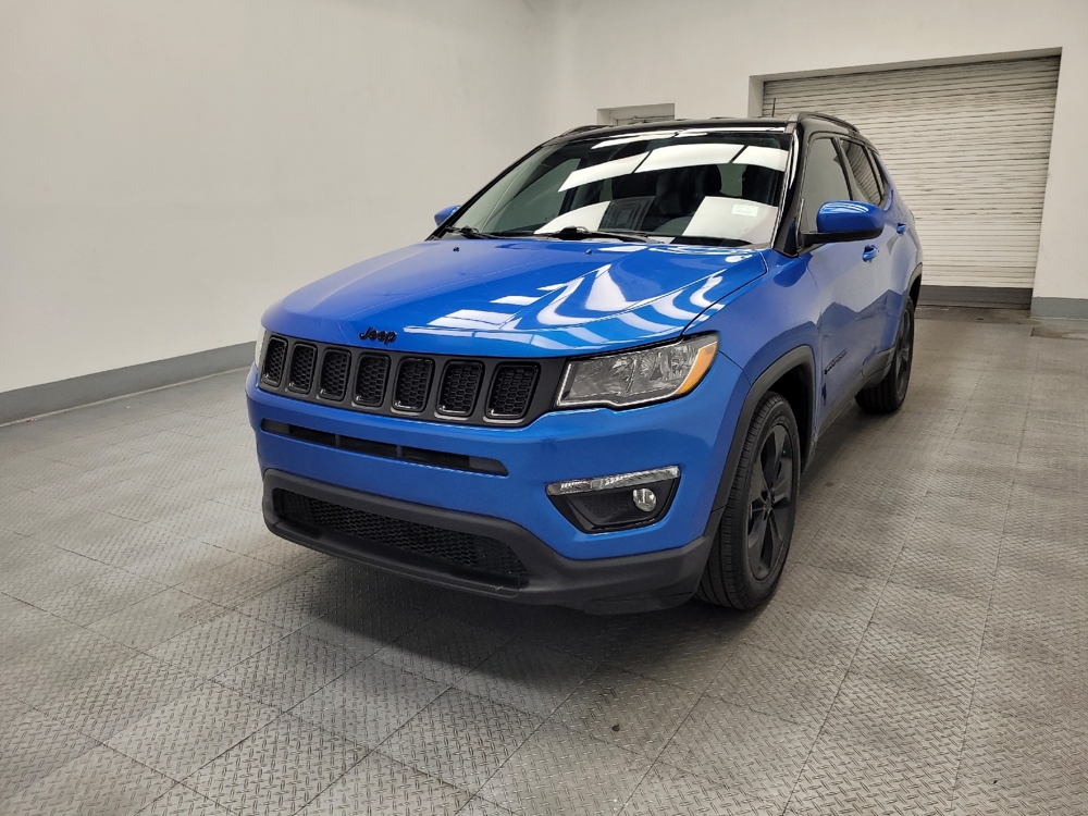 2020 Jeep Compass Altitude
