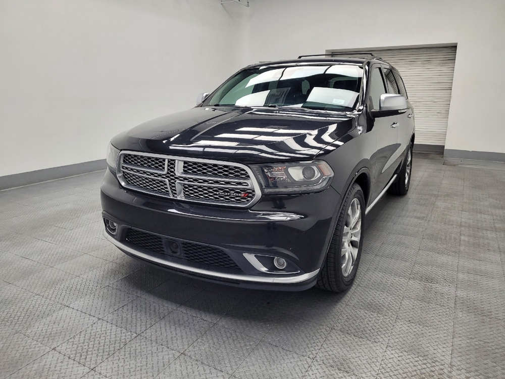 2016 Dodge Durango