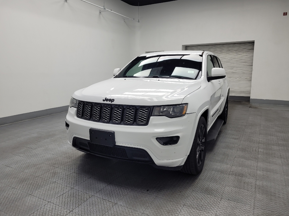 2018 Jeep Grand Cherokee