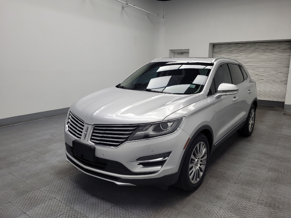 2015 Lincoln MKC