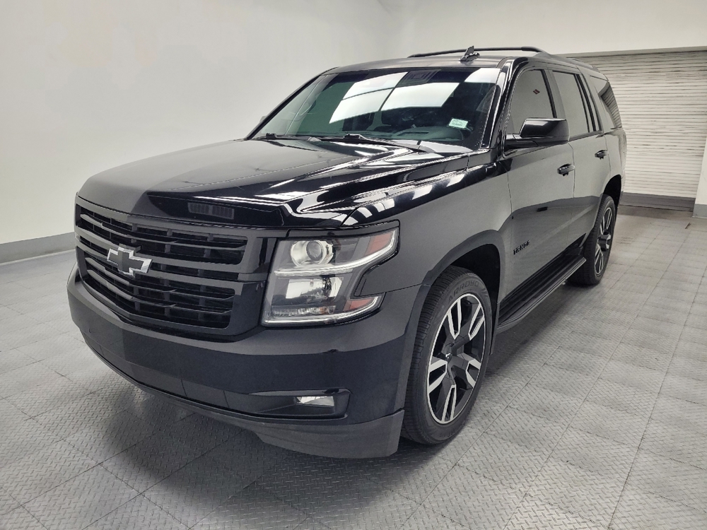 2018 Chevrolet Tahoe