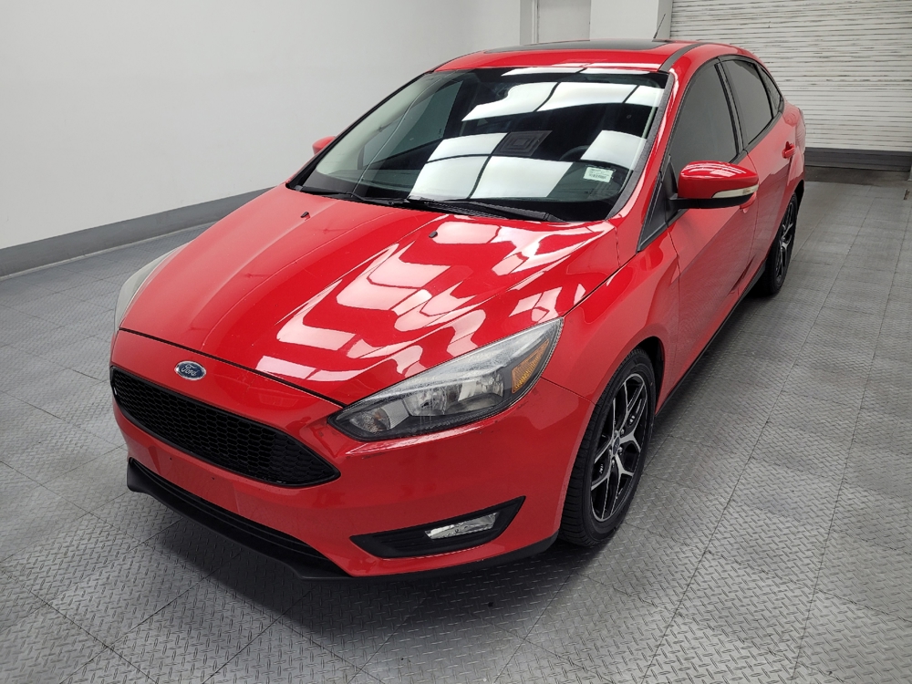2017 Ford Focus