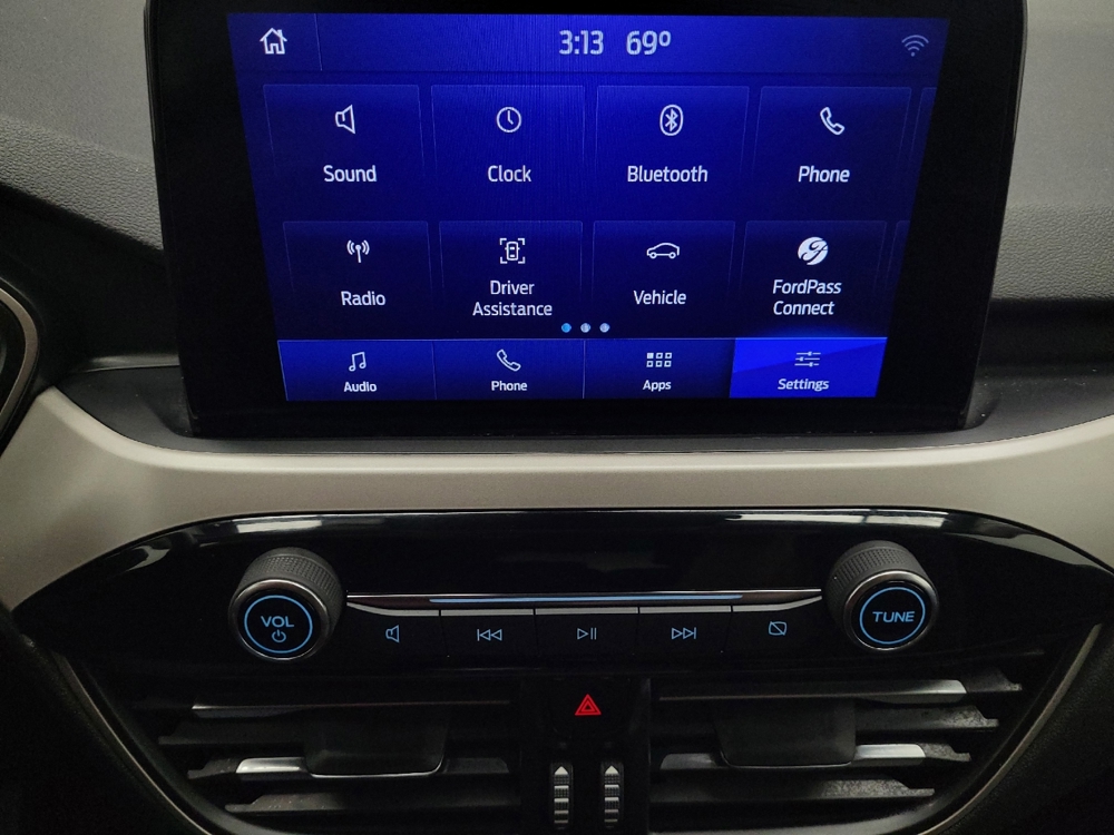 2022 Ford Escape SE - Photo 19