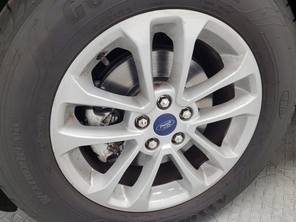 2022 Ford Escape SE - Photo 24