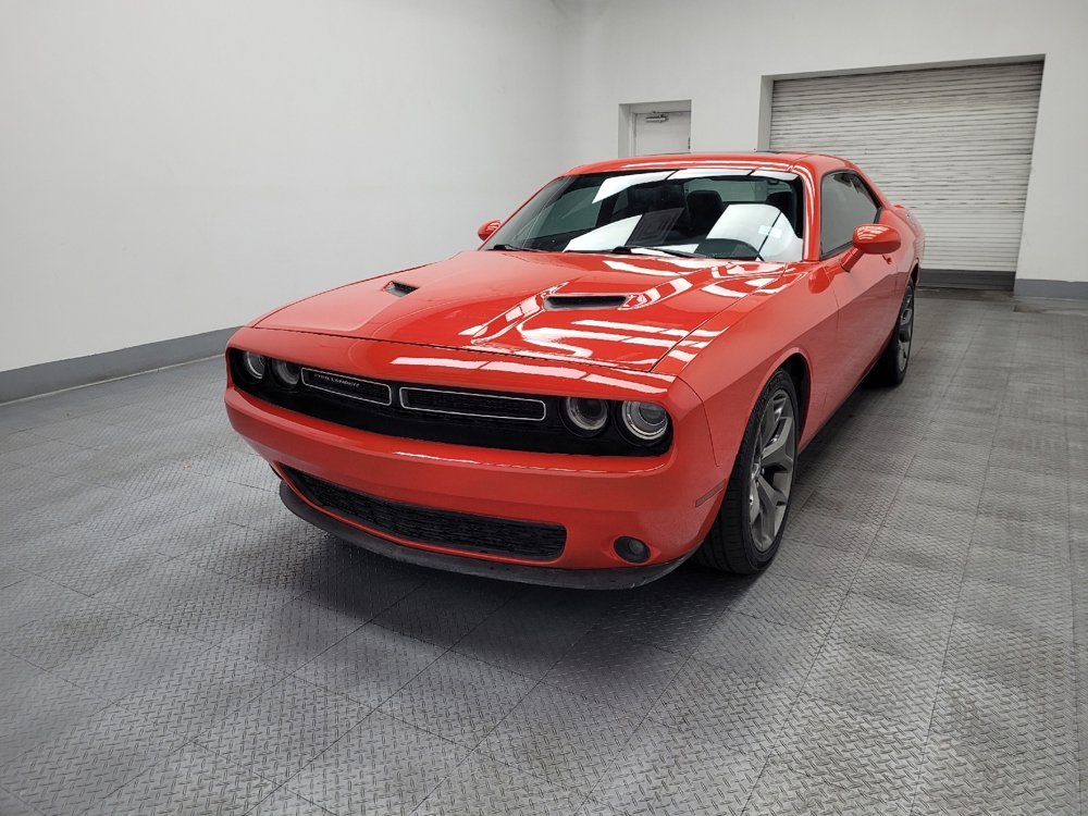 2016 Dodge Challenger SXT