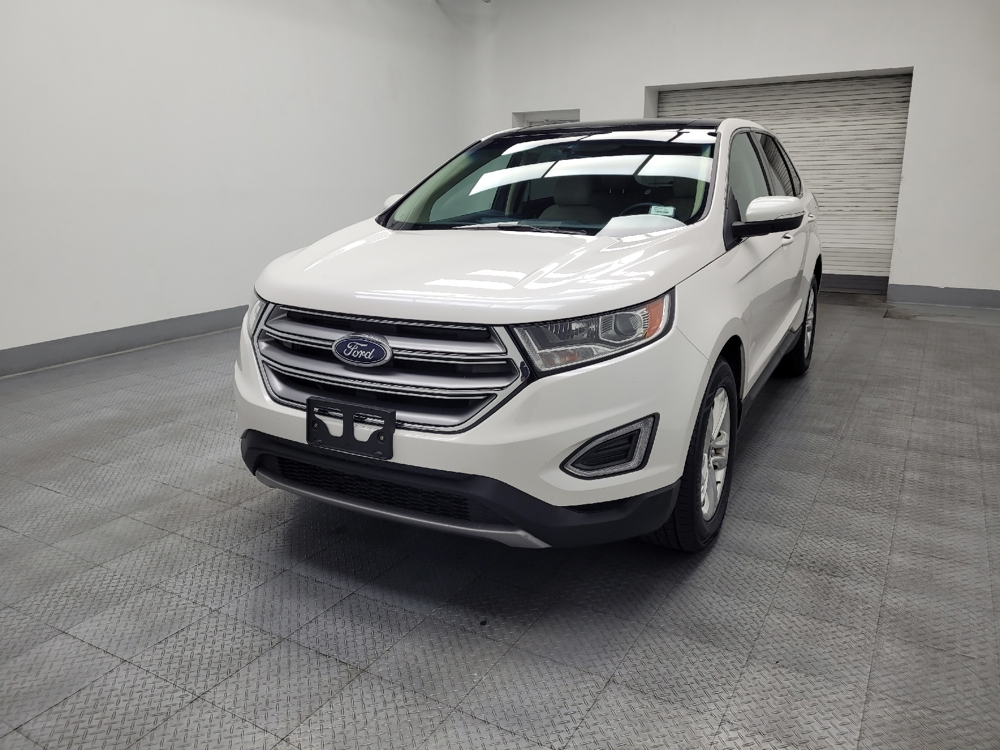 2018 Ford Edge