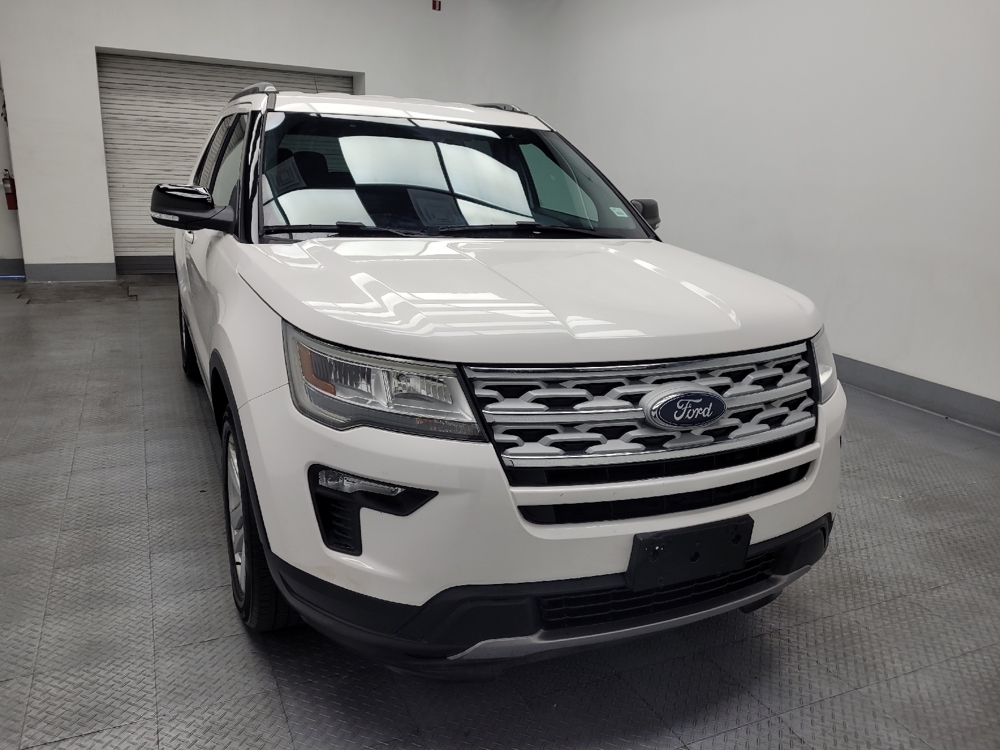 2019 Ford Explorer XLT - Photo 10