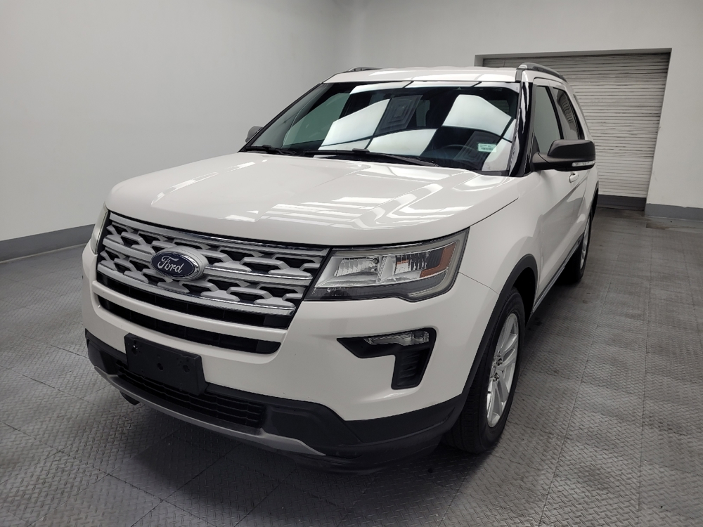 2019 Ford Explorer