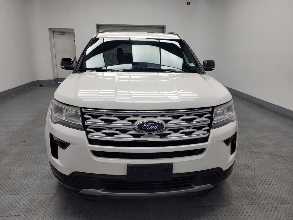 2019 Ford Explorer XLT - Photo 11