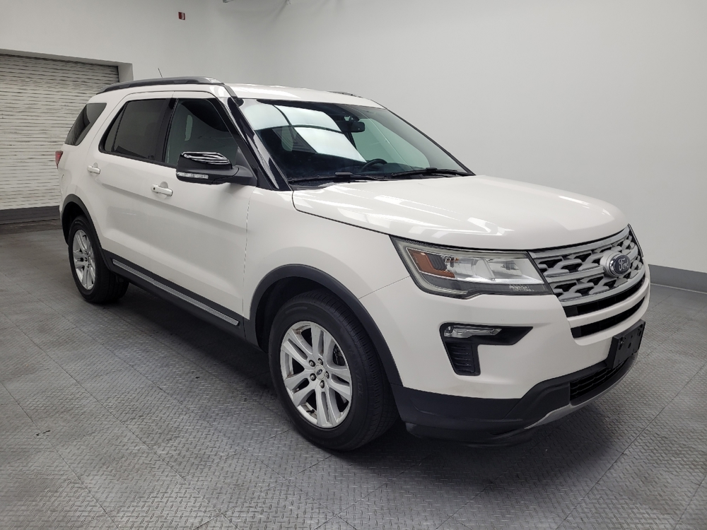 2019 Ford Explorer XLT - Photo 9
