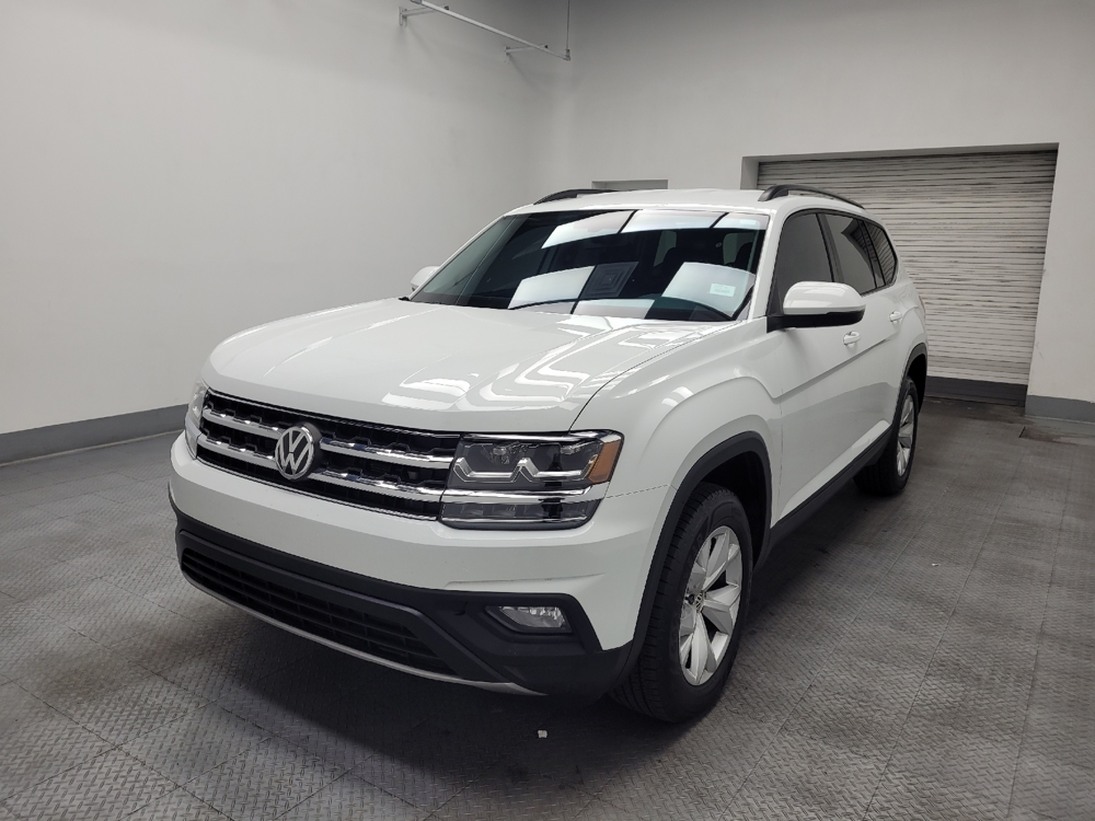 2020 Volkswagen Atlas