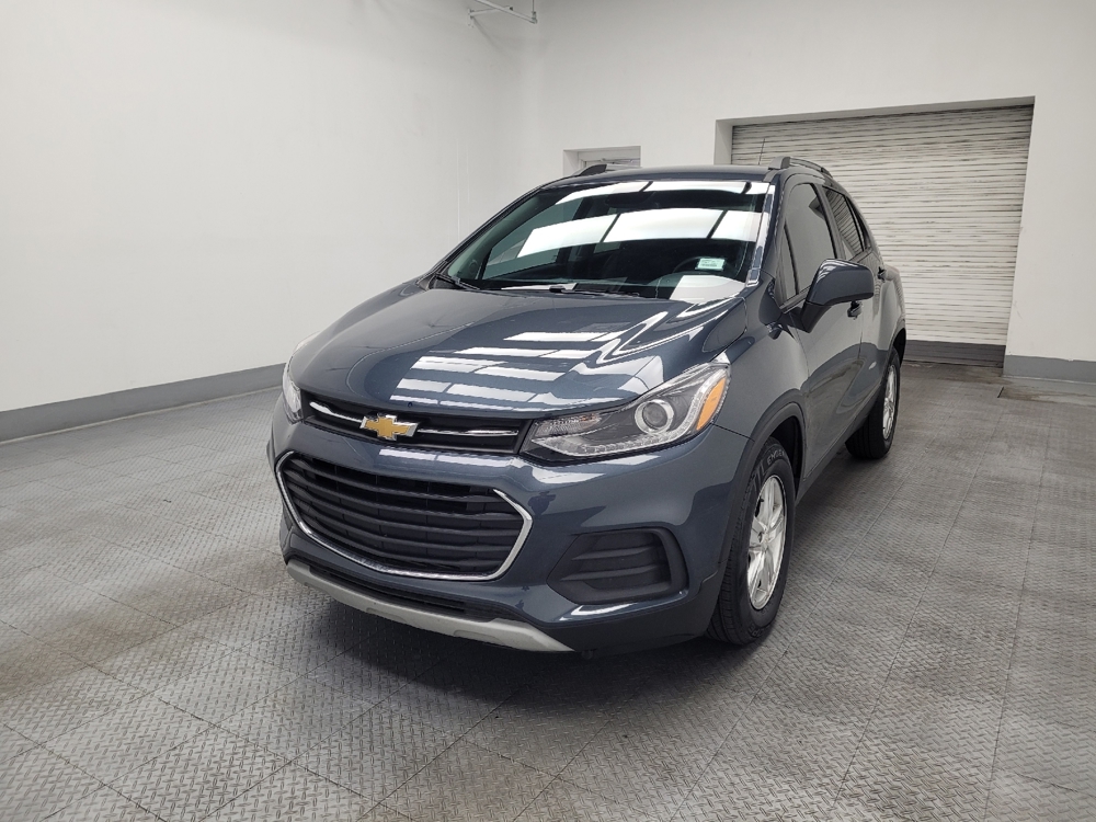 2021 Chevrolet Trax
