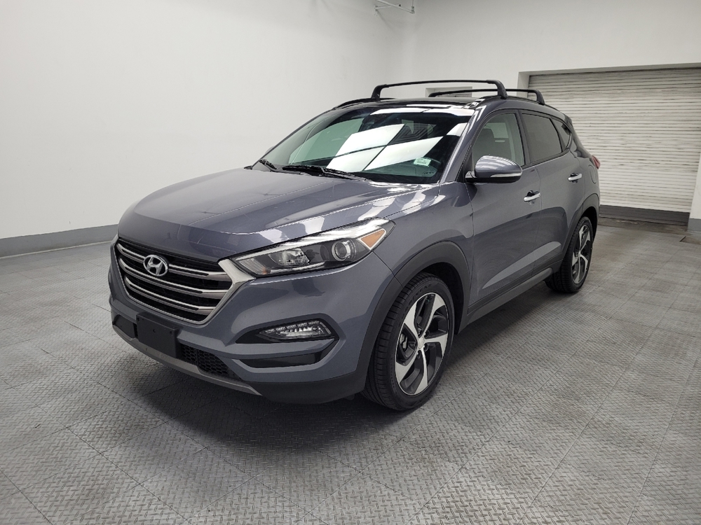 2016 Hyundai Tucson Limited