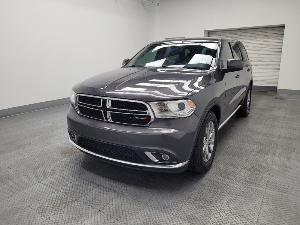 2018 Dodge Durango
