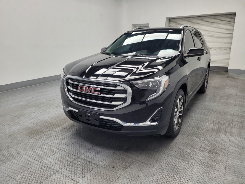 2021 GMC Terrain