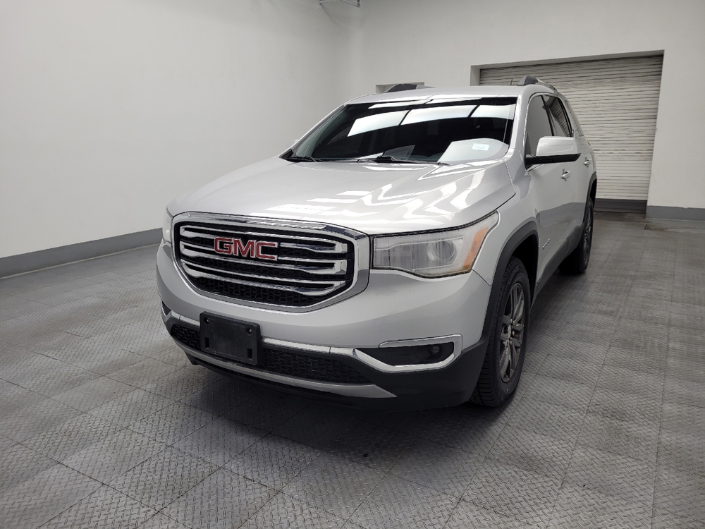 2017 GMC Acadia