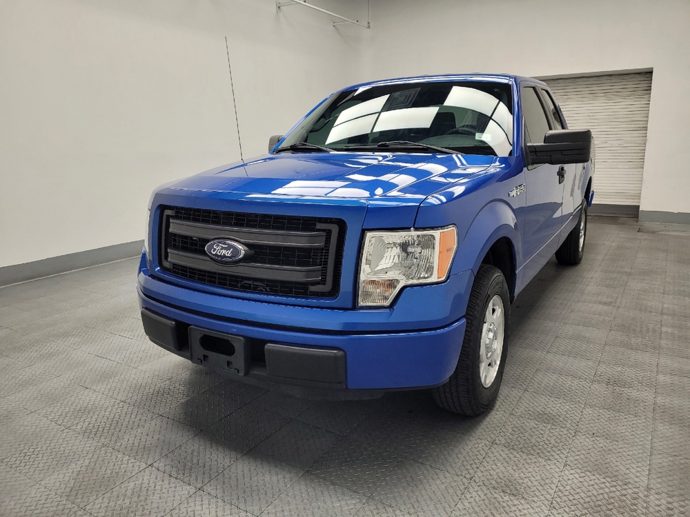 2014 Ford F-150 STX