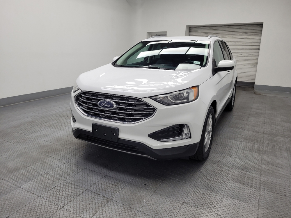 2021 Ford Edge