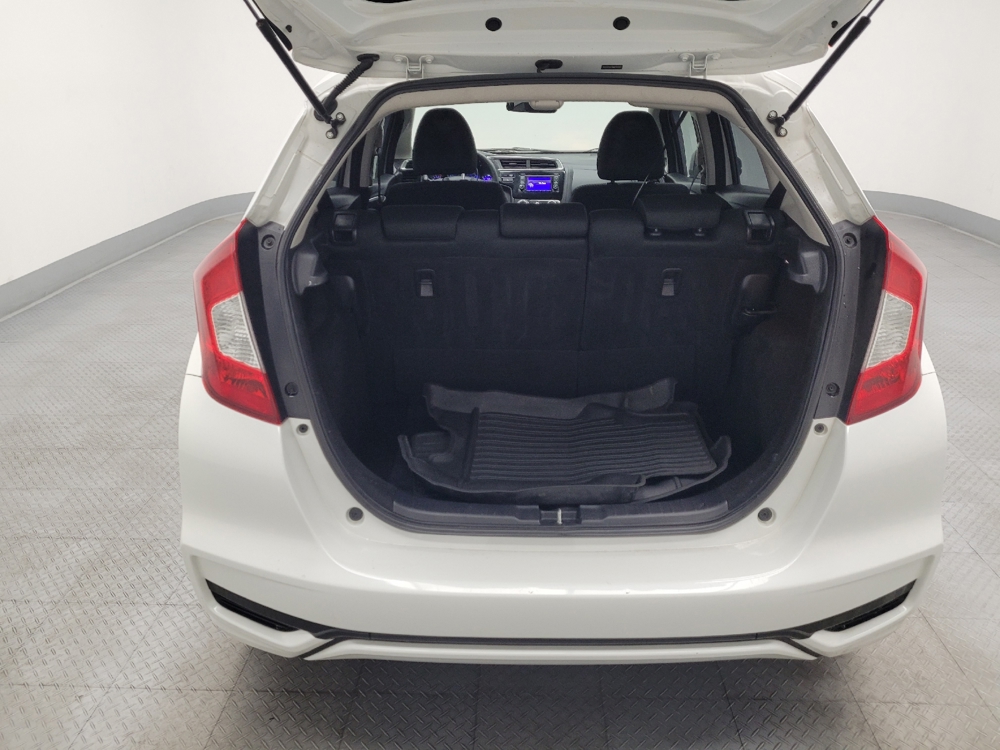 2019 Honda Fit LX - Photo 22