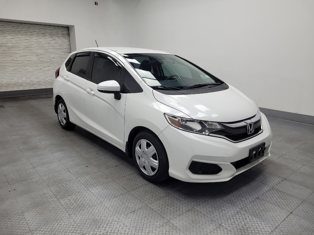 2019 Honda Fit LX - Photo 10