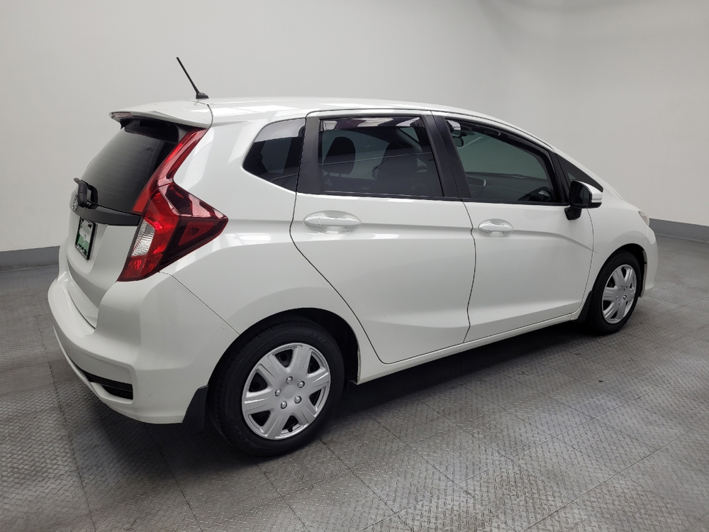 2019 Honda Fit LX - Photo 8
