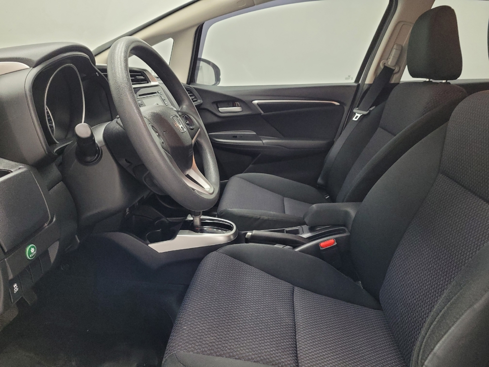 2019 Honda Fit LX - Photo 13