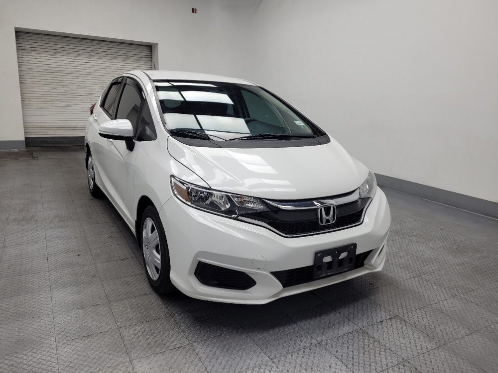 2019 Honda Fit LX - Photo 11
