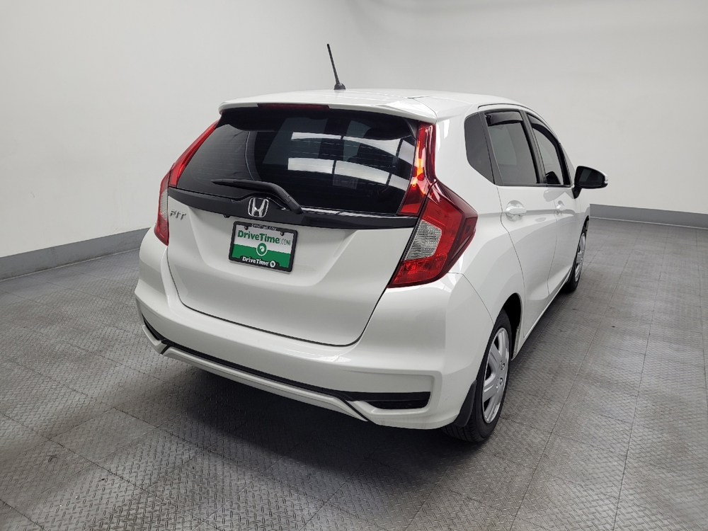 2019 Honda Fit LX - Photo 6
