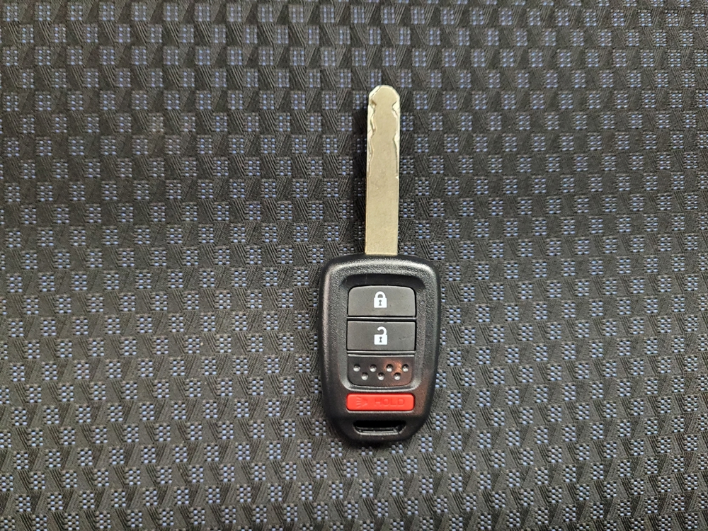 2019 Honda Fit LX - Photo 25
