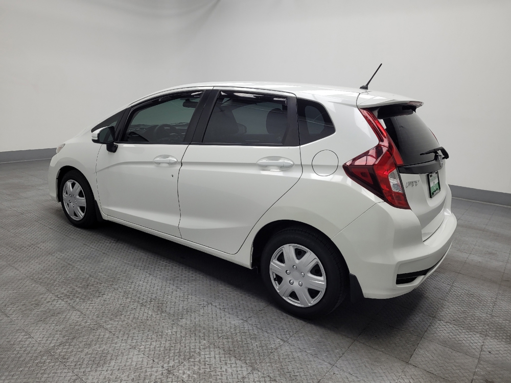 2019 Honda Fit LX - Photo 3