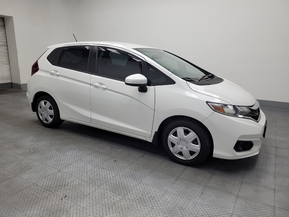 2019 Honda Fit LX - Photo 9