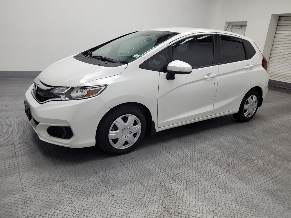 2019 Honda Fit LX - Photo 2