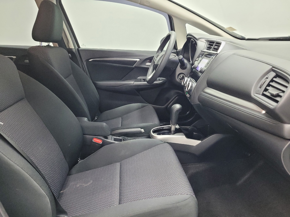 2019 Honda Fit LX - Photo 16