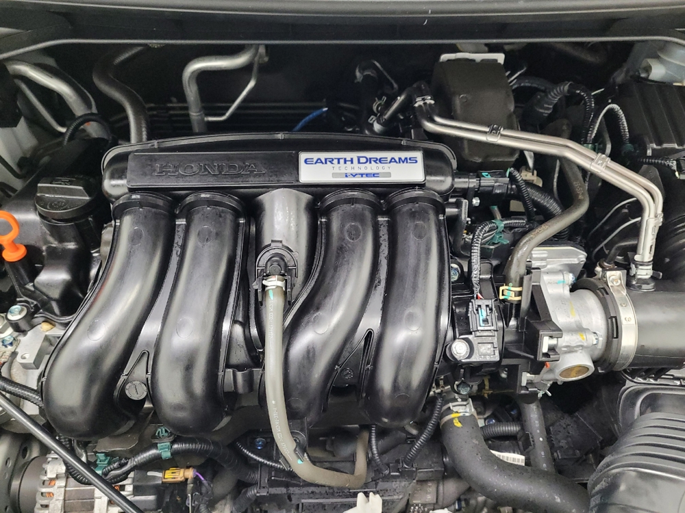 2019 Honda Fit LX - Photo 23