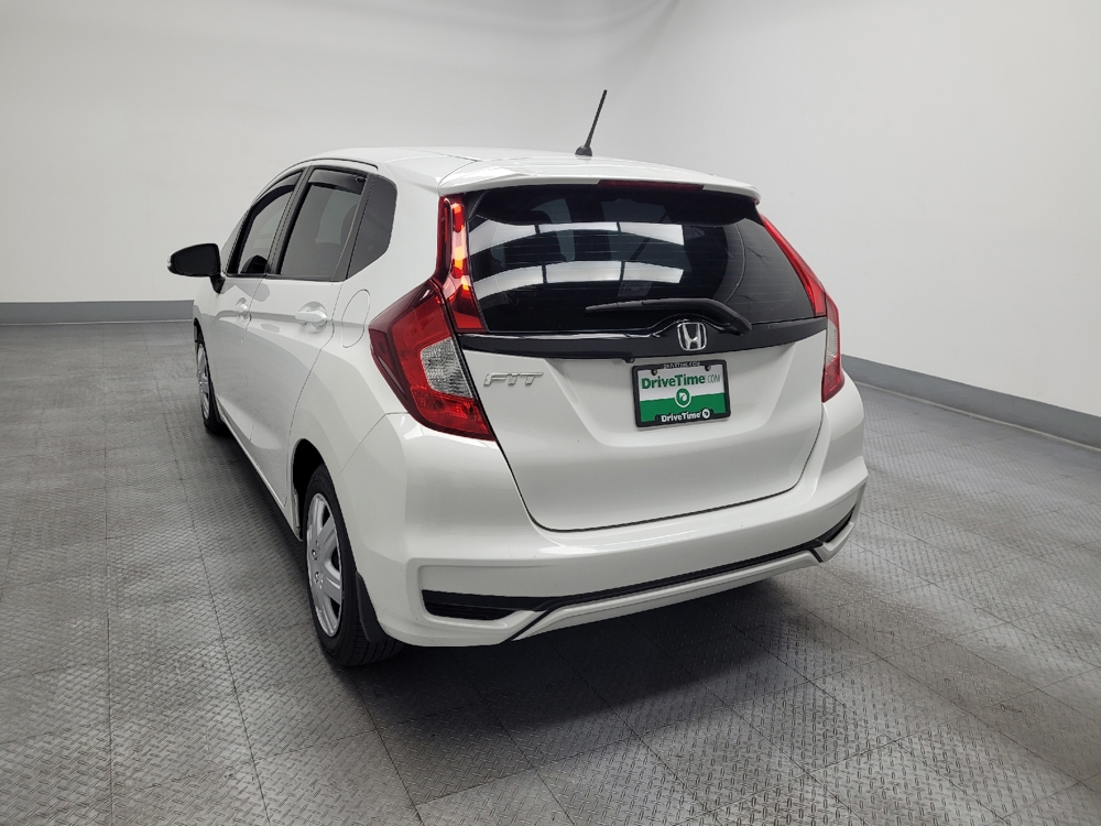 2019 Honda Fit LX - Photo 5