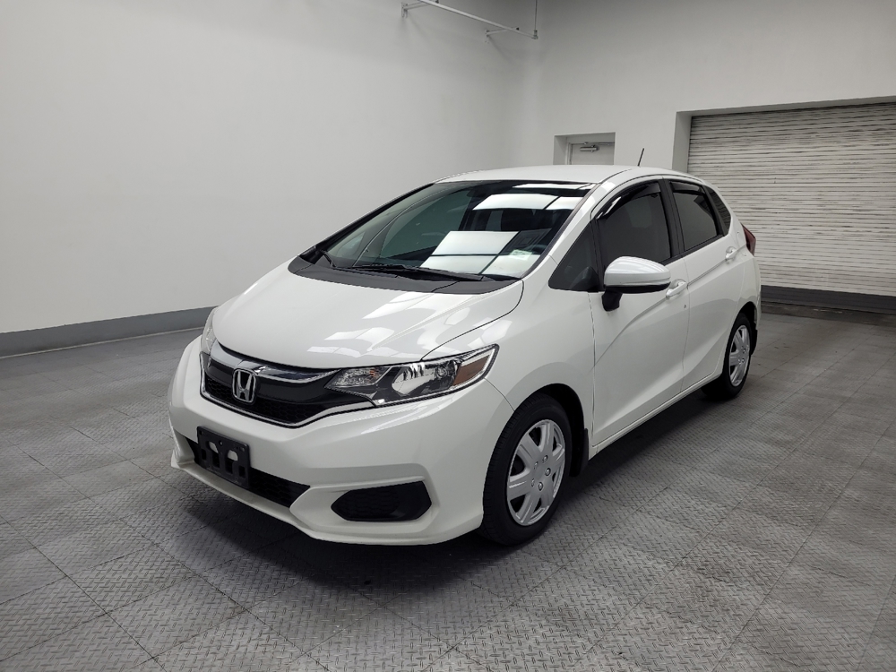 2019 Honda Fit