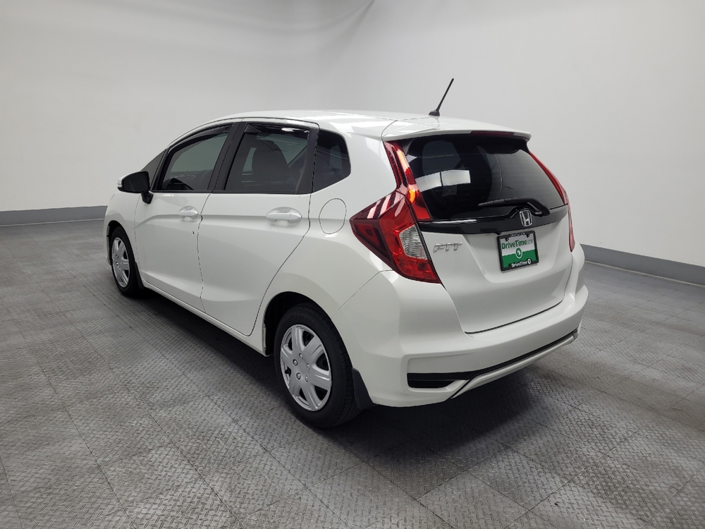 2019 Honda Fit LX - Photo 4