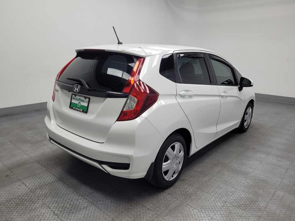 2019 Honda Fit LX - Photo 7