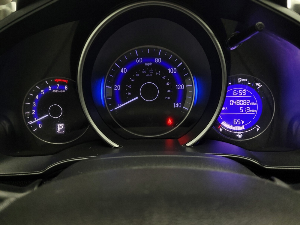 2019 Honda Fit LX - Photo 18
