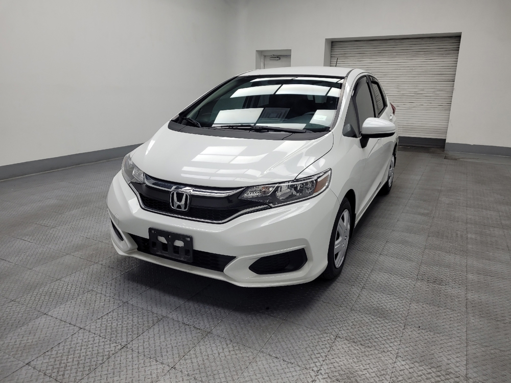 2019 Honda Fit LX - Photo 12