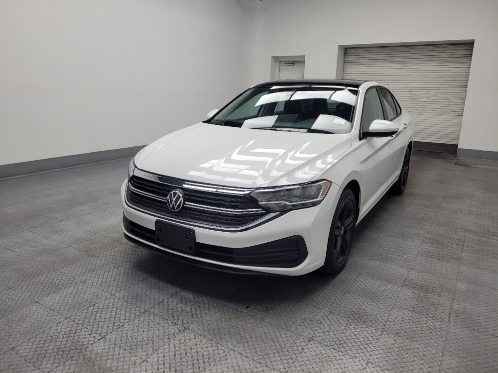 2024 Volkswagen Jetta