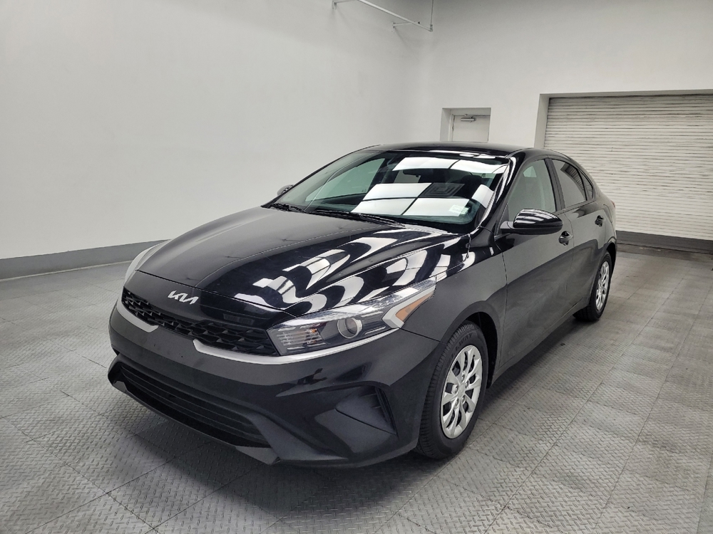 2023 Kia Forte