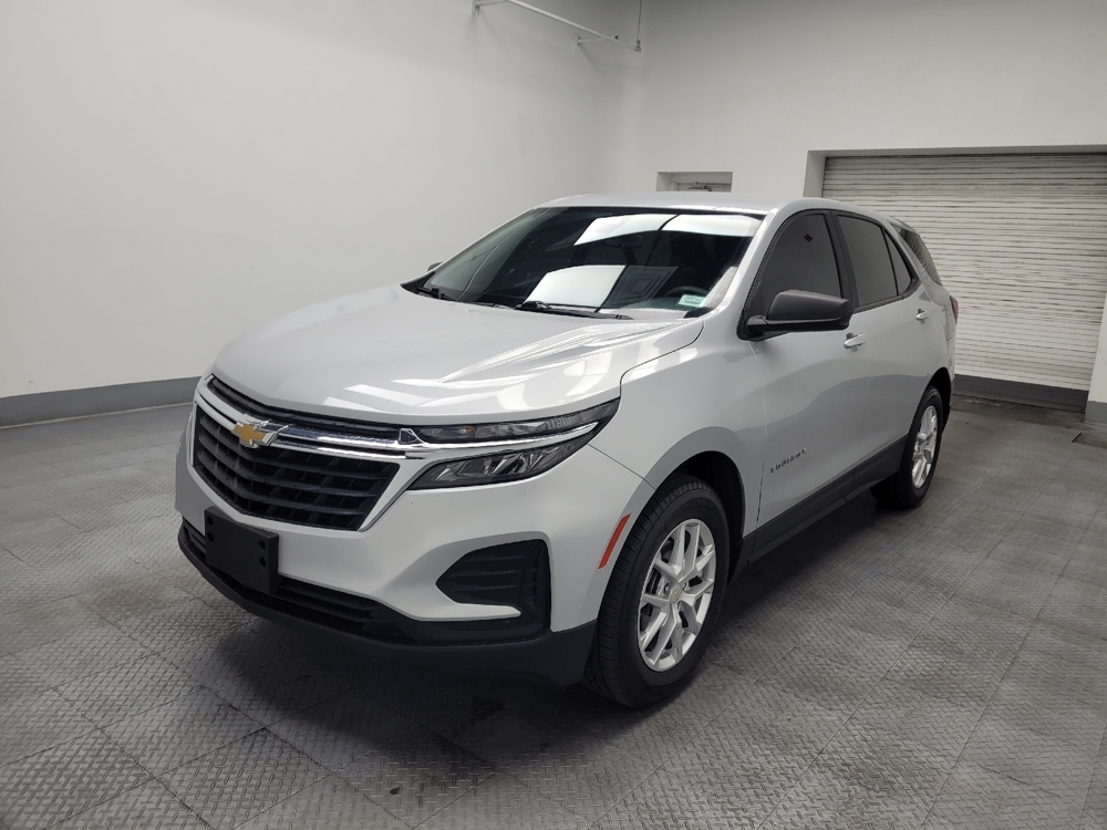 2022 Chevrolet Equinox 1FL