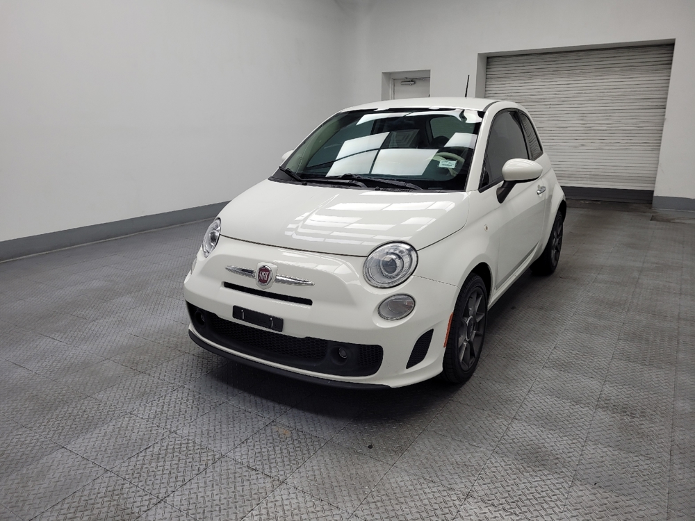 2019 FIAT 500